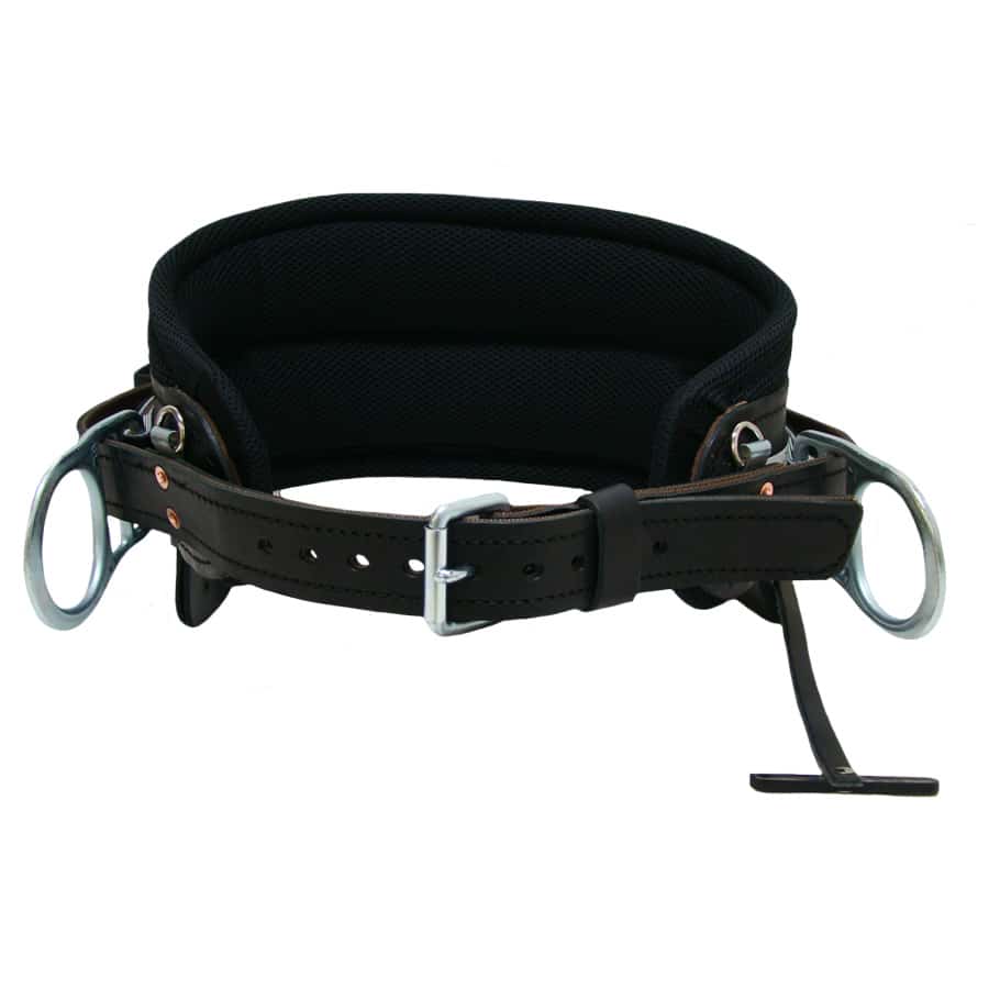 Buckingham Buckingham Full Float 2 D ring Lightweight Dri-Lex Body Belt With 8 Backsaver – 2013M 2013M-20