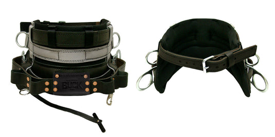 BuckMobility Full Float, Stacked Four Dee, Dri-Lex Body Belt - 20181M