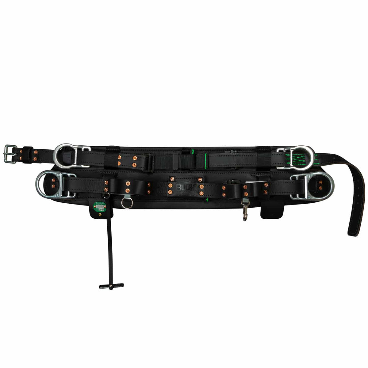 Adjustable TriFit™ Short Back Belt – 20192C3M - product image 4
