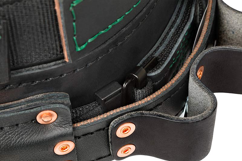 Adjustable Short Back Belt™