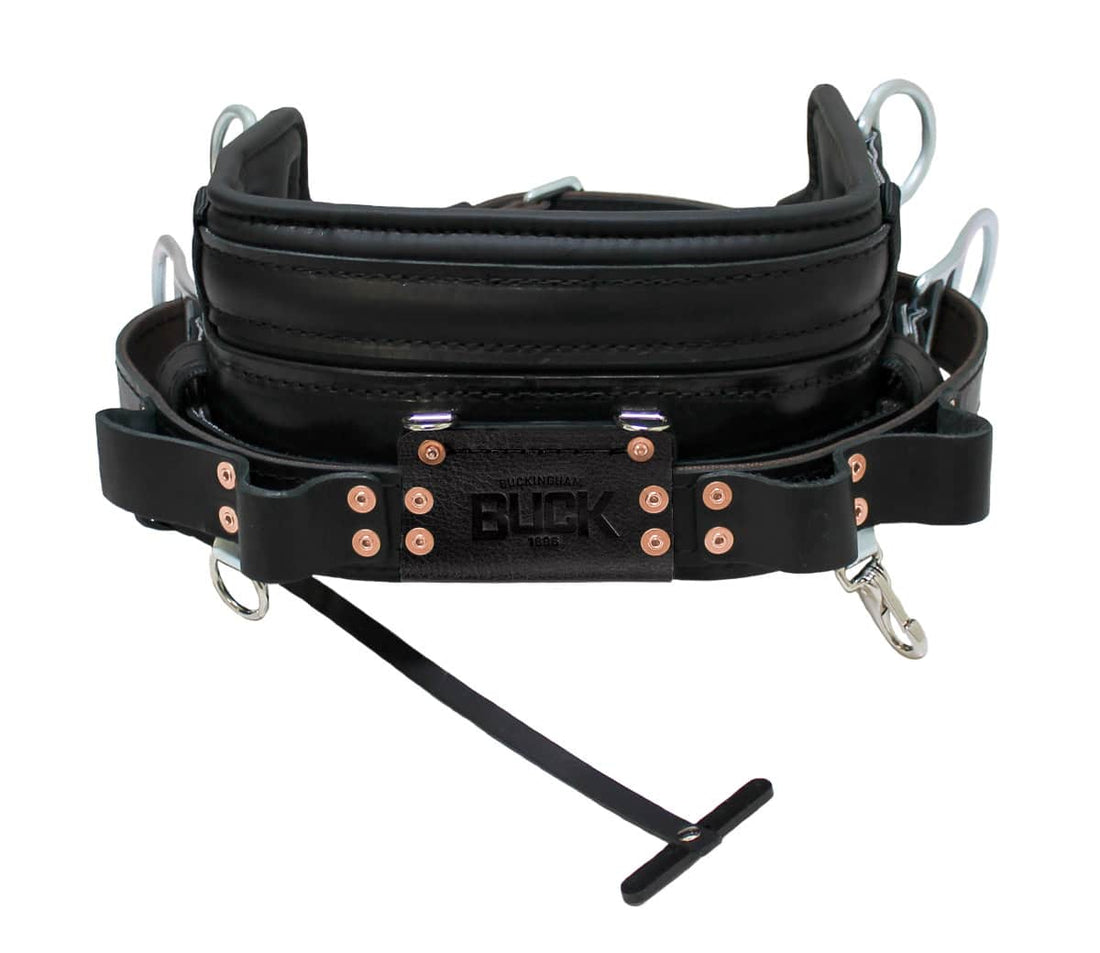 Light Weight Full Float Body Belt – 20193M