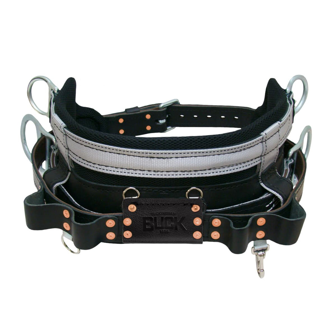 Light Weight Full Float Body Belt – 2019M