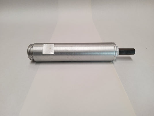 6" aluminum extension tube