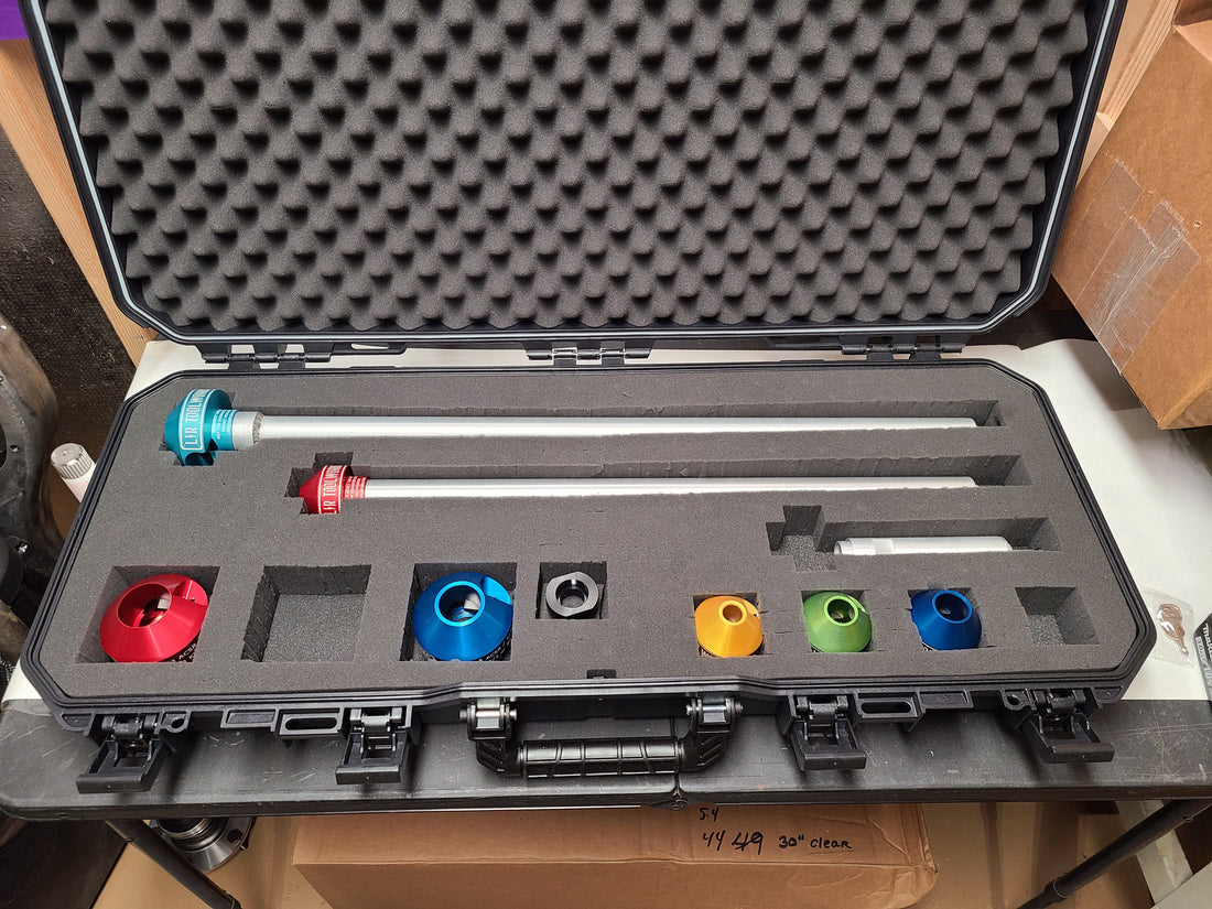 LR36c 36" tool case