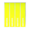 ARROW WRAPS - Neon Yellow
