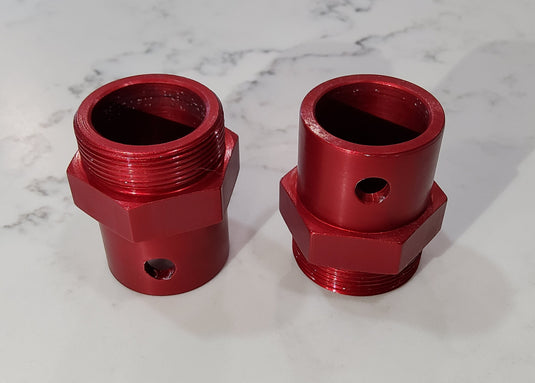 MKA-1 end stripper adapter
