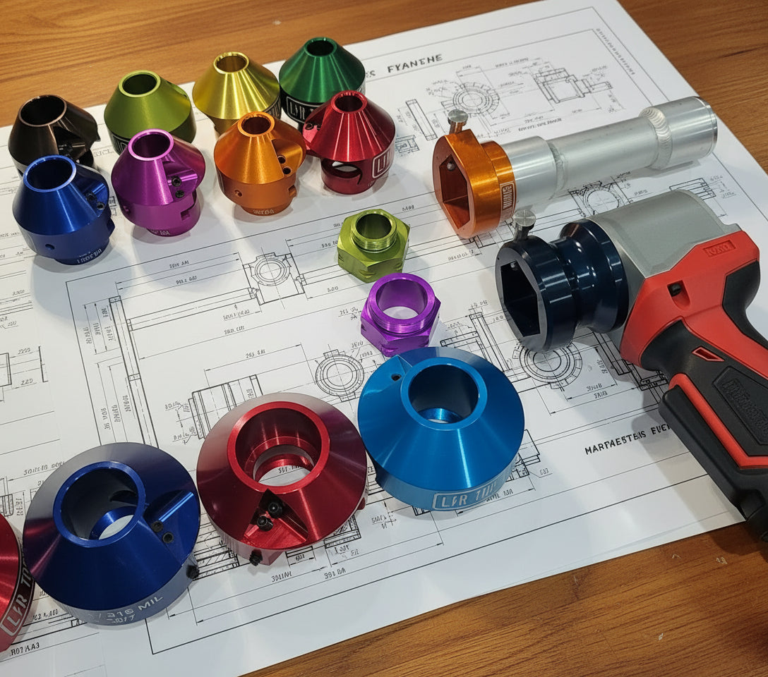 MK-2 End stripper NEW