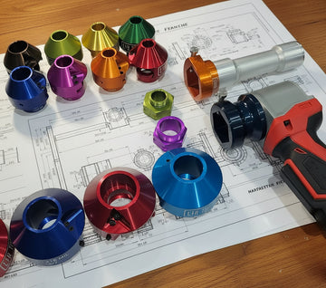 MK-2 End stripper NEW