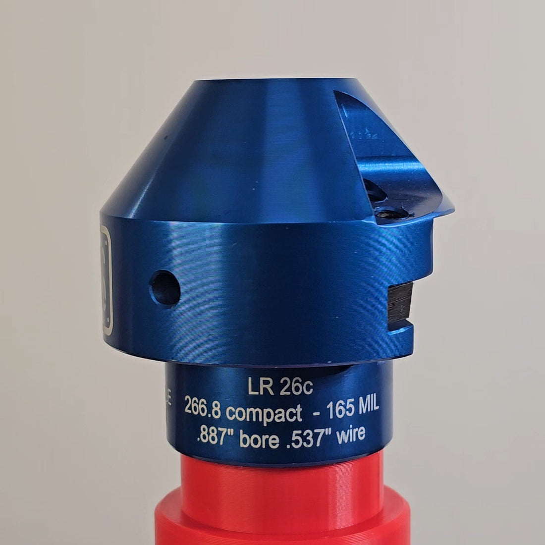 LR26c 266.8 aac compact 165 mil insulation
