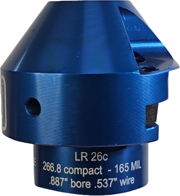LR26c 266.8 aac compact 165 mil insulation