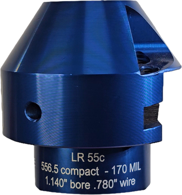 LR55c 556.5 aac compact 165 mil insulation