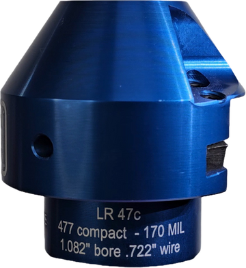 LR47c 477aac compact 165 mil insulation