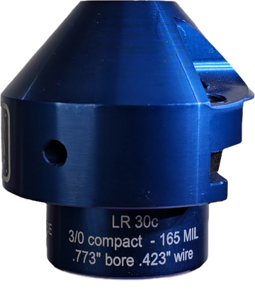 LR30c 3/0aac compact 165 mil insulation