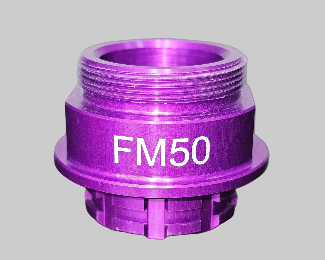 FM50 Milwaukee 2937-20 adapter