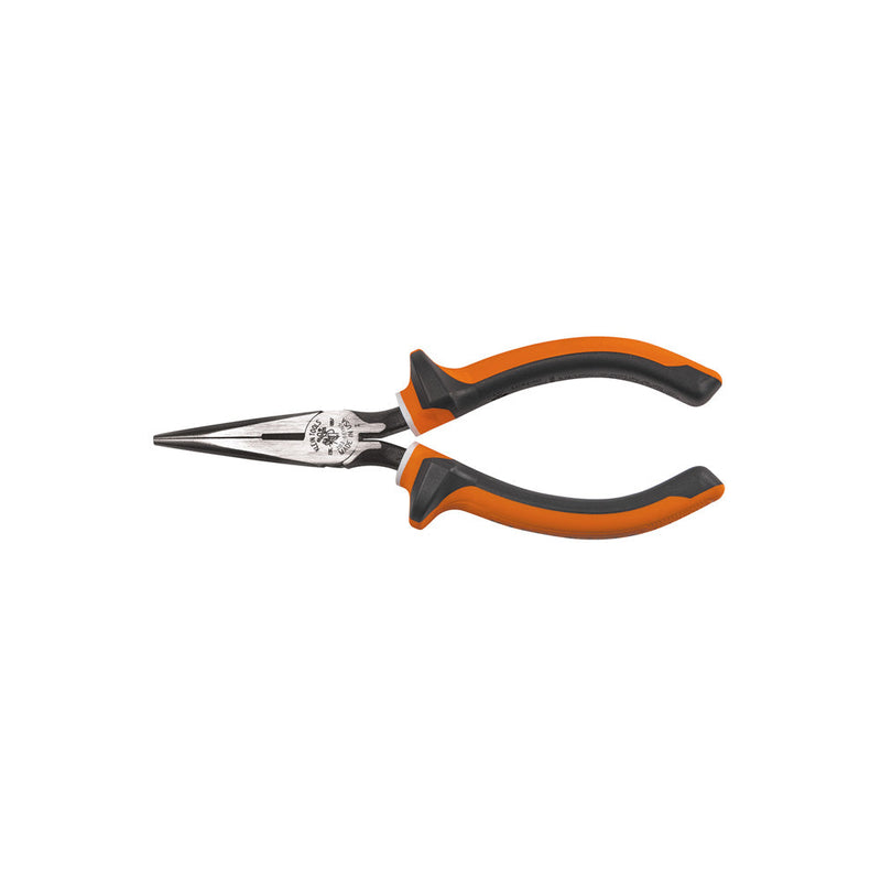 Load image into Gallery viewer, Long Nose Side Cutter Pliers 6-Inch Slim Insulated - (94-2036EINS)
