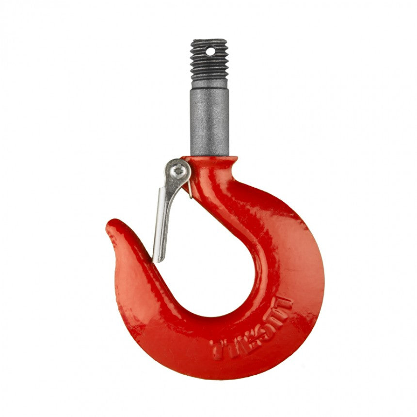 Lug-All 207-RED - Shank Hook
