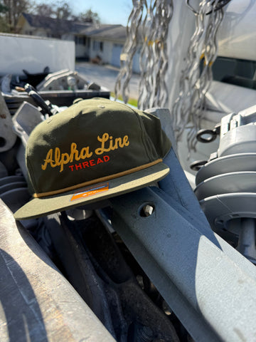 Snapback Cap