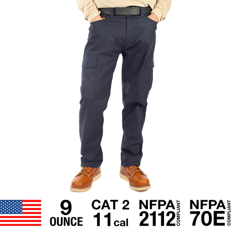 Load image into Gallery viewer, Freedom Flex Flame Resistant Cargo Pant
