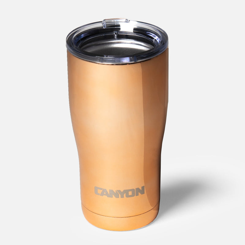 Load image into Gallery viewer, Tumbler Copper Plated 20oz
