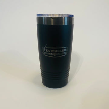 20 oz Rolling Blackout Tumbler