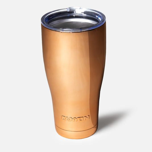 Tumbler Copper Plated 30oz