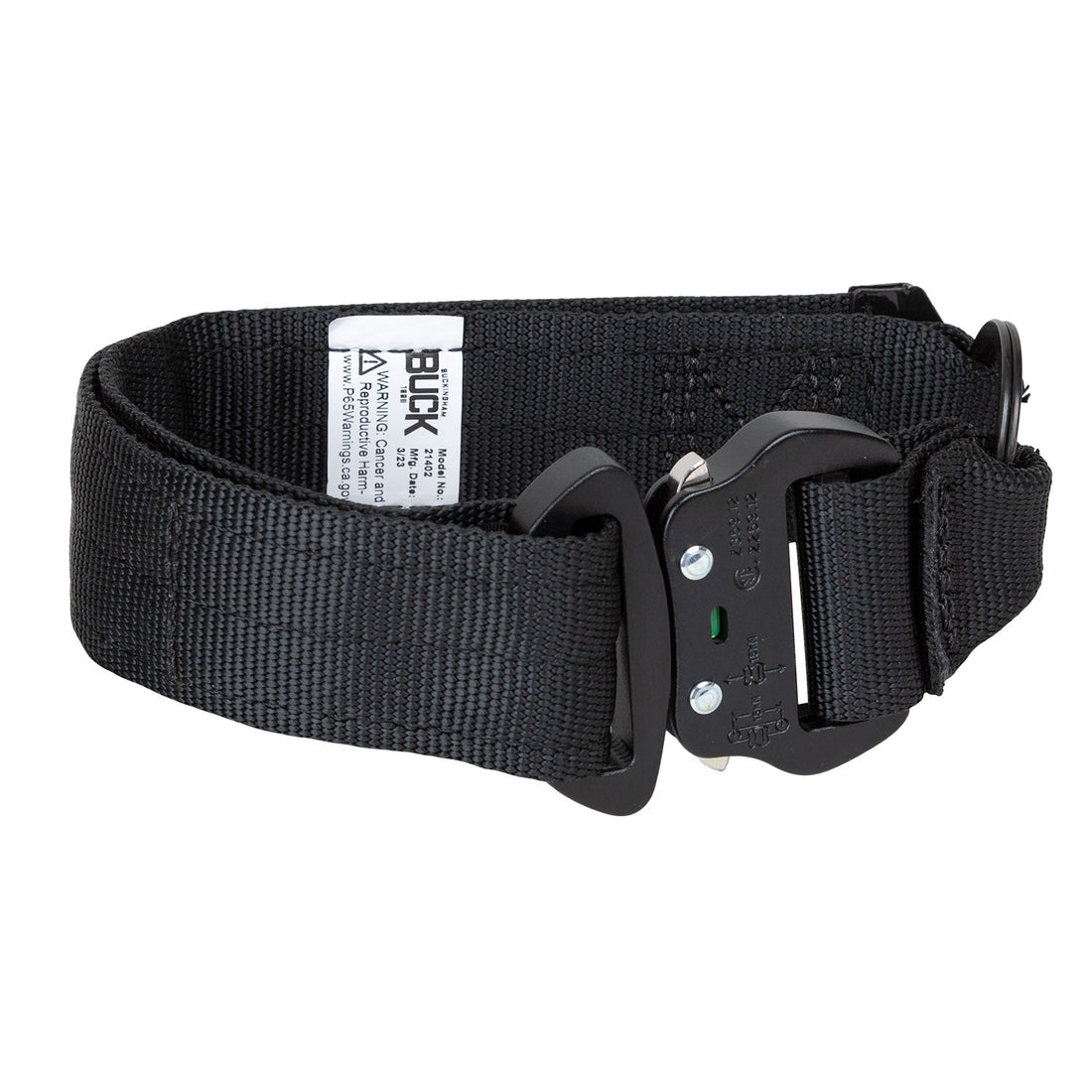 Buck FastStrap™ Quick Connect Climber Foot Straps