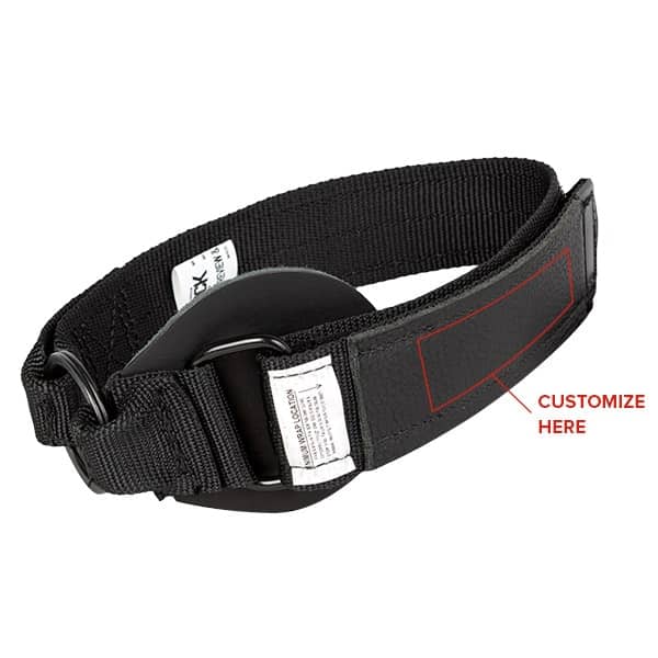 Hook and Loop Foot Strap with Stiffener – 21403C - product image 2