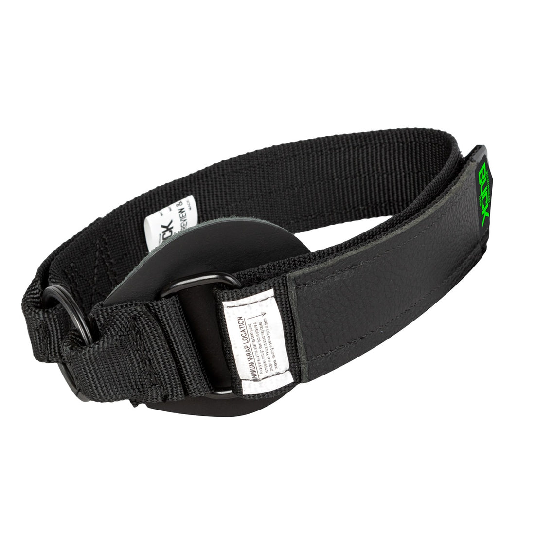 Hook and Loop Foot Strap with Stiffener – 21403C