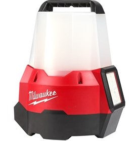 Milwaukee Radius Compact Site Light w/ Flood Mode - (89-2144-20)