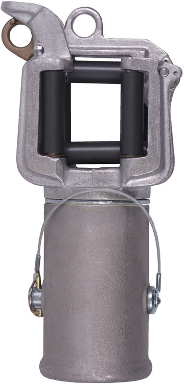 Self Aligning Multi-Roller Assembly Conductor Holder