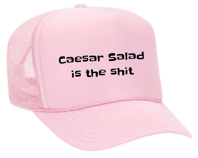 Load image into Gallery viewer, Caesar Salad is the Shit Trucker Hat
