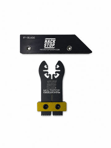 Multi-Hack Bundle + Bonus set screws and Hex Keys for Each Tool