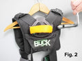 Buckingham Buck PFL Holder – 220279C 220279C