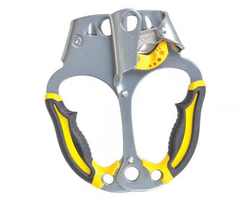 PETZL ASCENTREE Double-Handled Ascender Rope Clamp – B19AAA