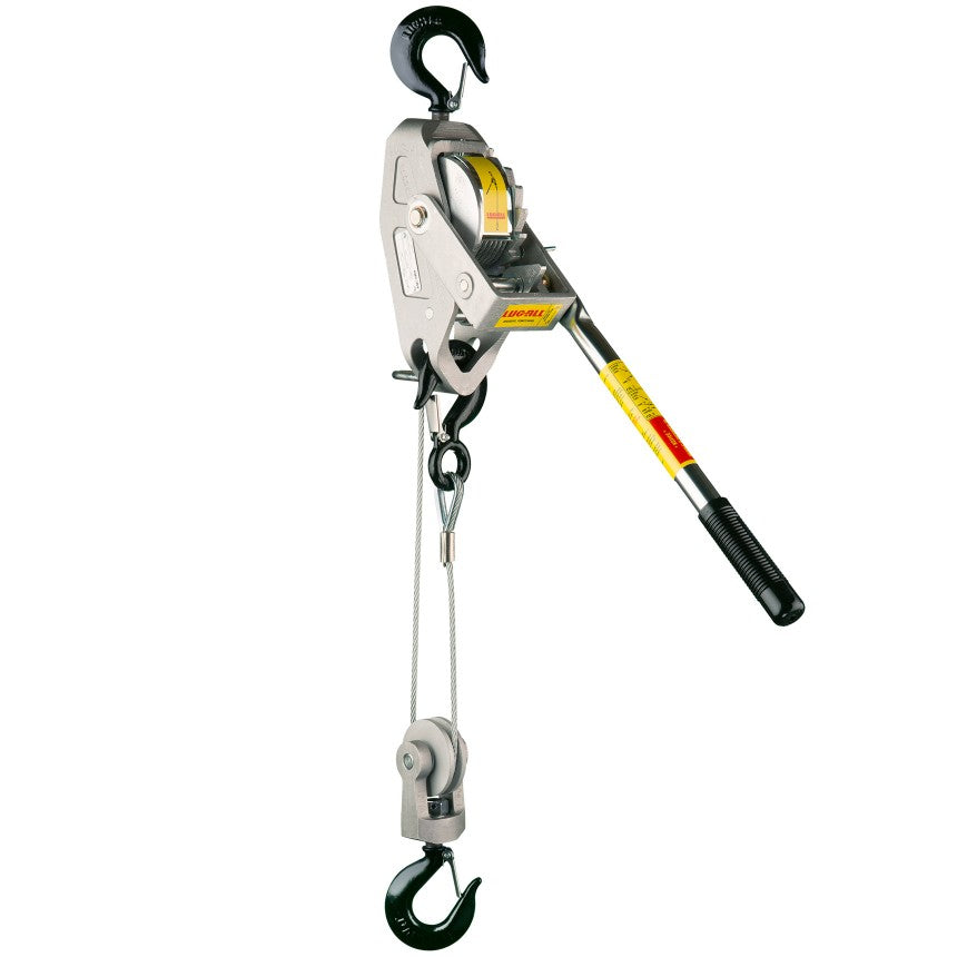 Lug-All 2250-20 - 1 1/8 Ton Cable Hoist