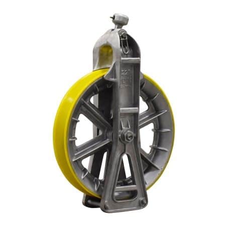 DDIN Wide Stringing Blocks