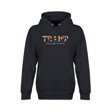 Tramp Pendleton Hoodie