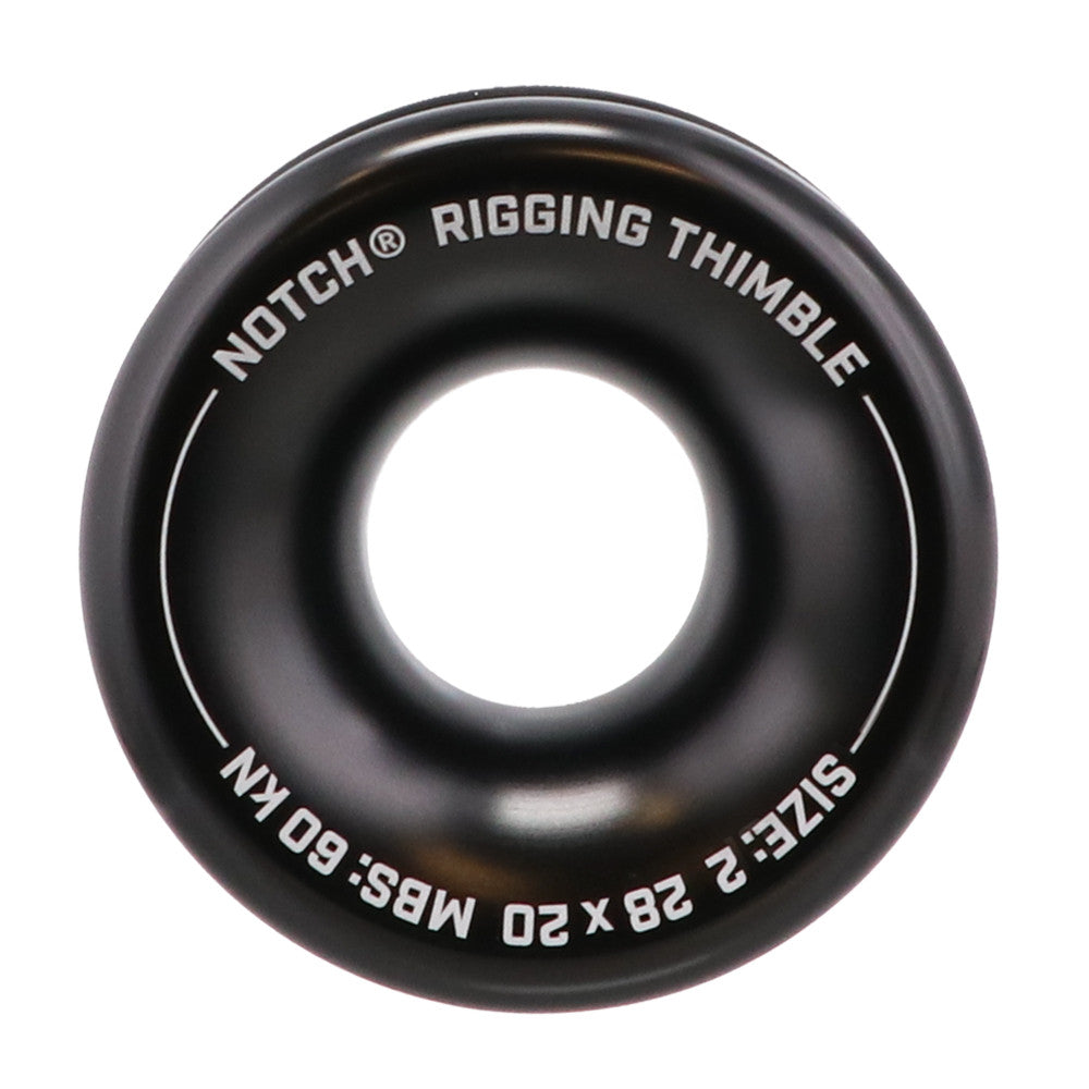 3-5ft Double Head Large X-Ring Whoopie 1/2in 10x - product image 2