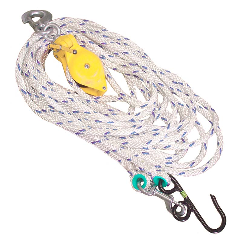 Buckingham Handline System – 2407-80 2407-60