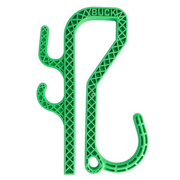 Buckingham Buckeye Bucket Hook with Tether hole – 2410 / 2410T 2410T