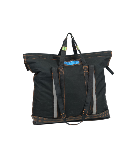 Medium tote bag w/ dual lifting option - 2535