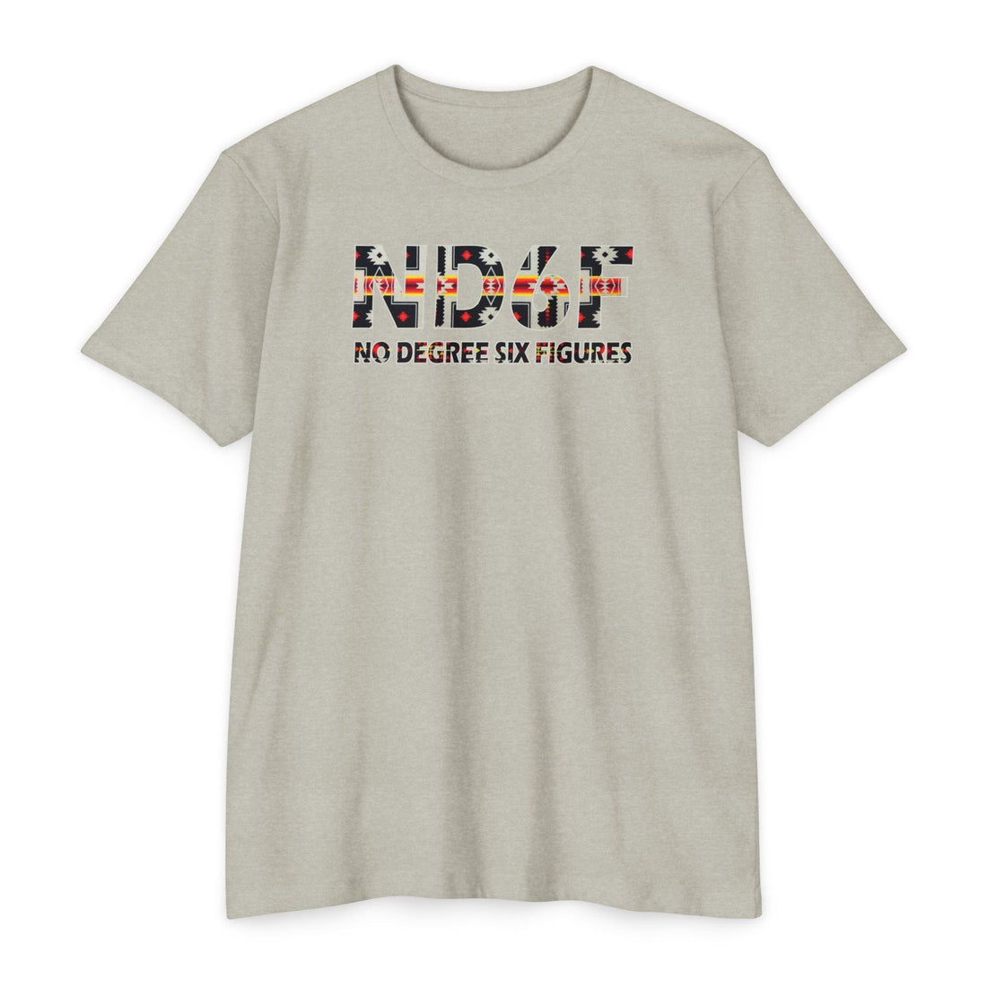ND6F Pendleton Tee