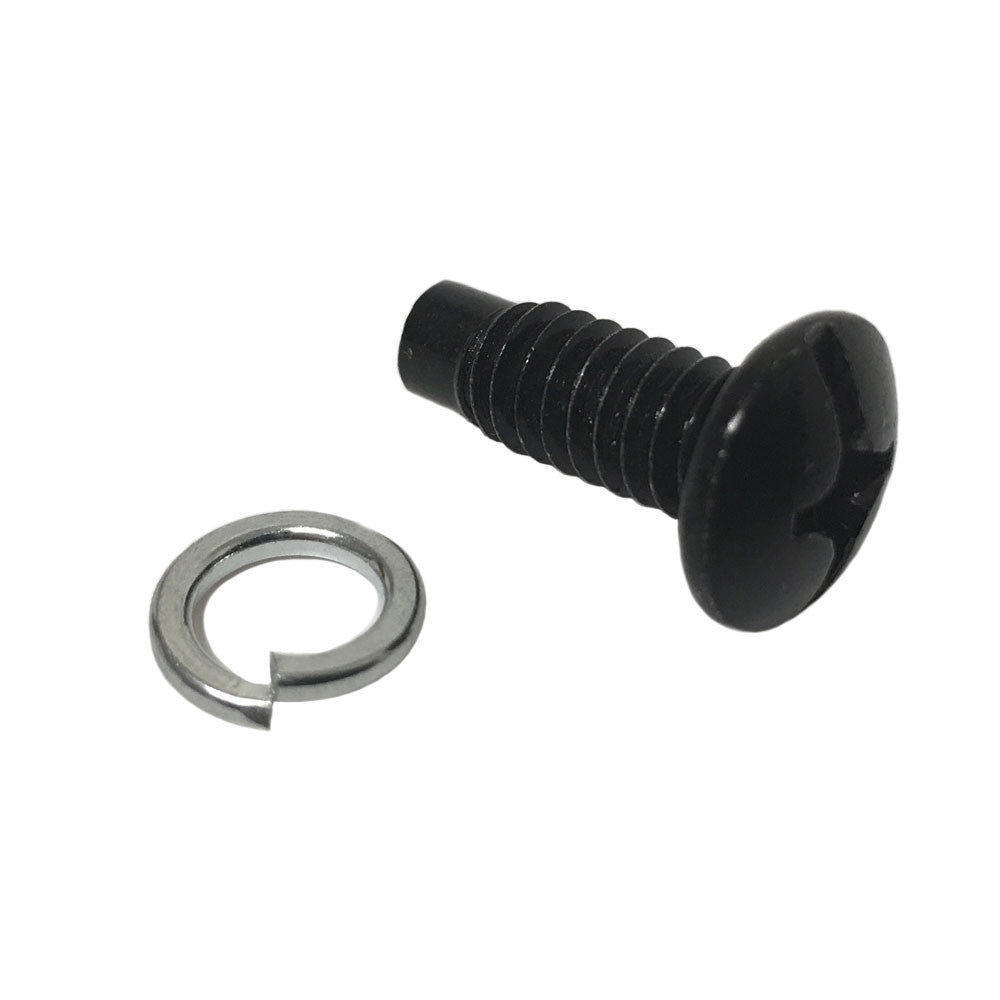 Notch Black Bolt and Washer for Notch Saw Head