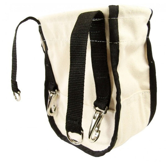 Bolt and Nut Bag with Straps