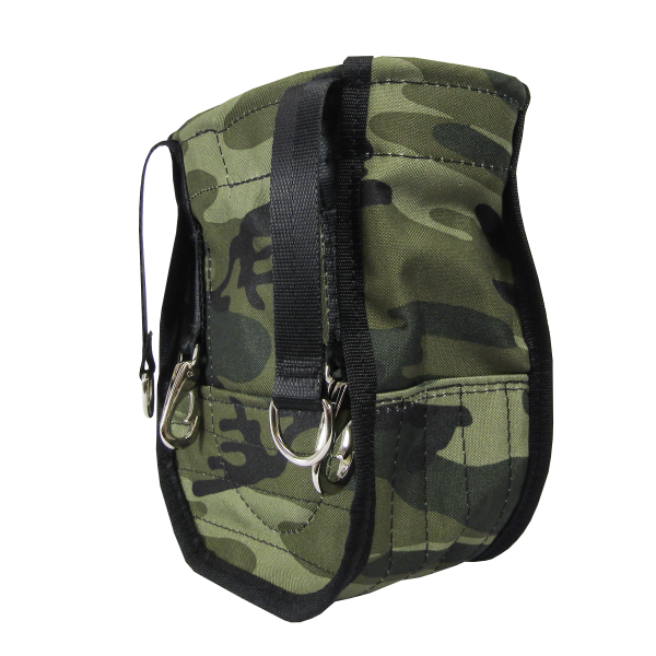 Load image into Gallery viewer, Bolt and Nut Bag with Straps
