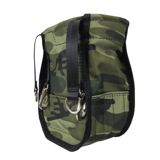 Bolt and Nut Bag with Straps