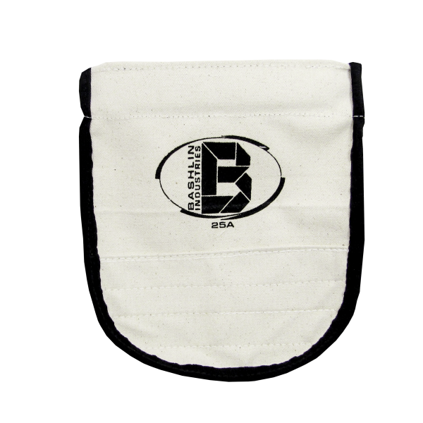 Load image into Gallery viewer, Bolt and Nut Bag with Straps
