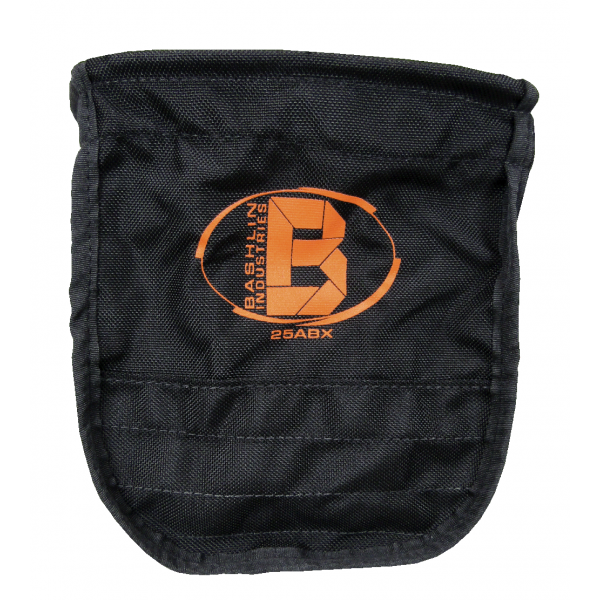 Load image into Gallery viewer, Bolt and Nut Bag with Straps
