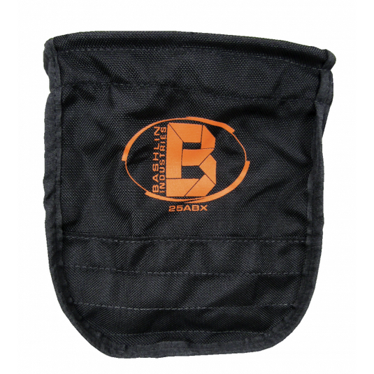 Bolt and Nut Bag with Straps
