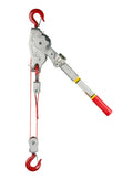 Lug-All 25-A - 1 1/2 Ton Web Strap Hoist - view 4